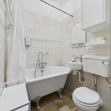 Rustic Centre 里加