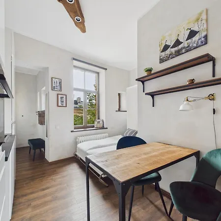 Rustic Centre 公寓 *