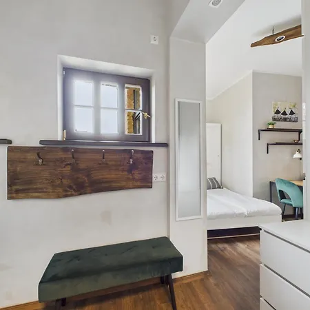 Rustic Centre Apartman Riga