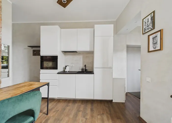 Dzīvoklis Rustic Centre