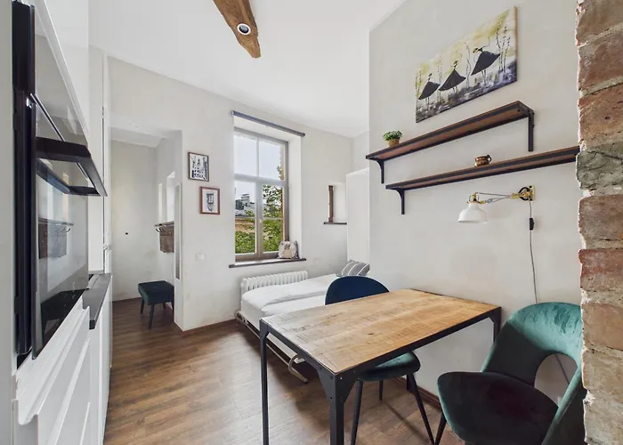 Rustic Centre Dzīvoklis *