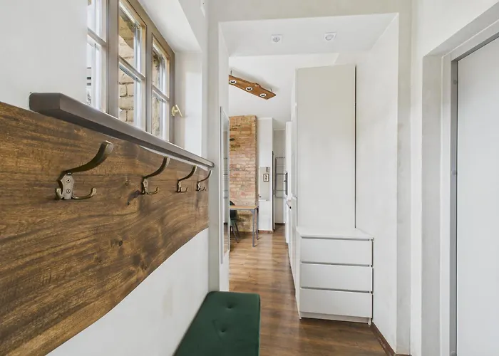 Dzīvoklis Rustic Centre *