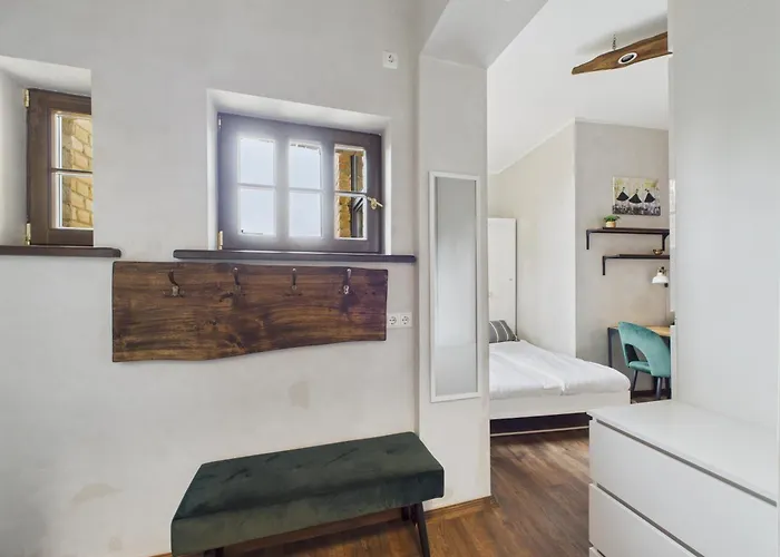 Rustic Centre Dzīvoklis Riga