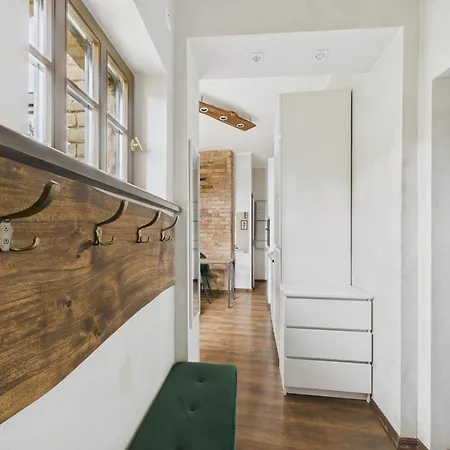 Апартаменты Rustic Centre *